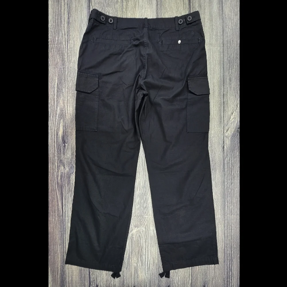 The North Face NWT Men's M66 Cargo Pants in Black Size 38